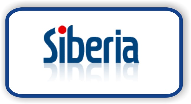 Opisyal na logo ng Siberia