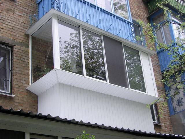Balkonruder med aluminiumsprofil Anmeldelser