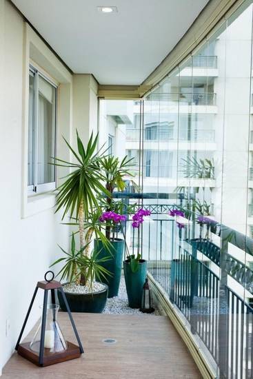 زجاج بانورامي للشرفة: أنواع وخصائص التكنولوجيا
