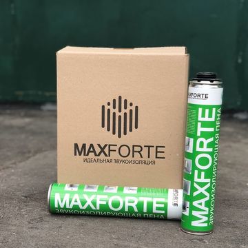 Foam MaxForte