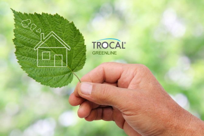 نوافذ بلاستيكية Trocal (Trocal)