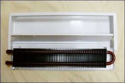 Plade radiatorer harmonika radiator muligheder