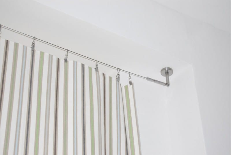 String Ceiling Curtains