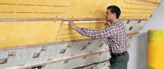 Korrekt installation af loftet i et privat hus er en garanti for komfort