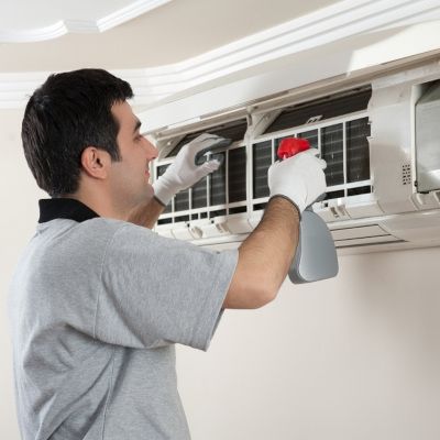 Rengøring og desinfektion af ventilationssystemer