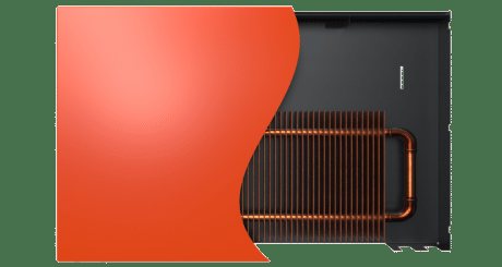 kobber radiator