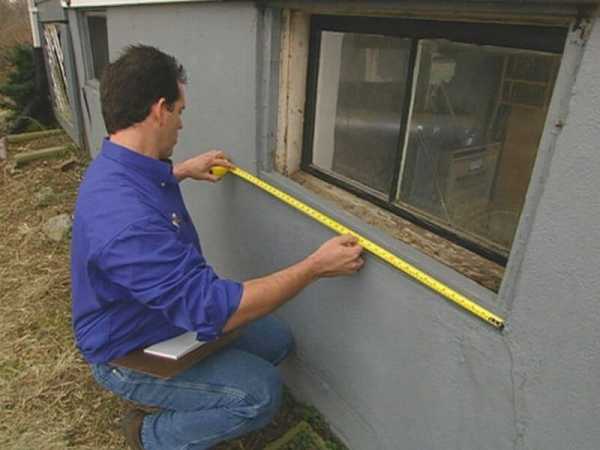 Reparation og dekoration: hvordan lukker man revnerne i vinduerne, hvis der er koldt, er der kladder?