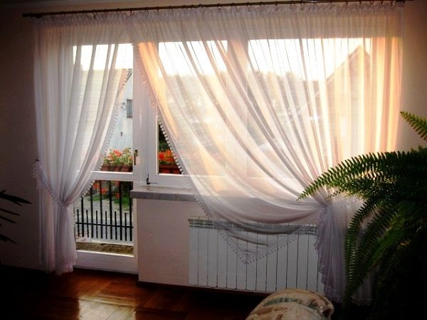 gardiner i stuen