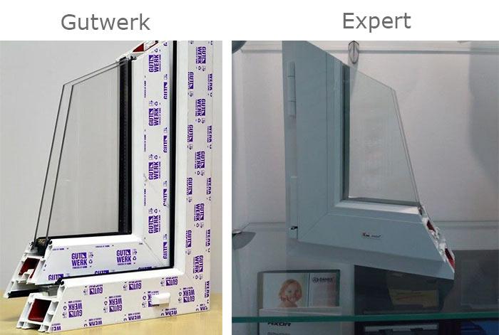 Mga system ng Gutwerk at Expert