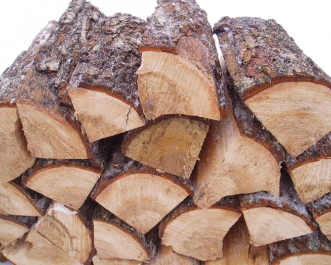 Borové dřevo