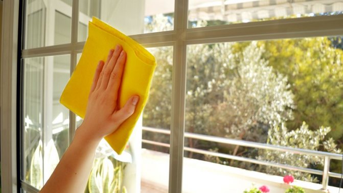 Curatator de geamuri: cum si cum se curata geamul de pe balcon
