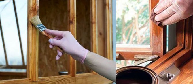 النوافذ الخشبية القديمة في المنزل: هل يمكن تغييرها أم يمكن إصلاحها؟