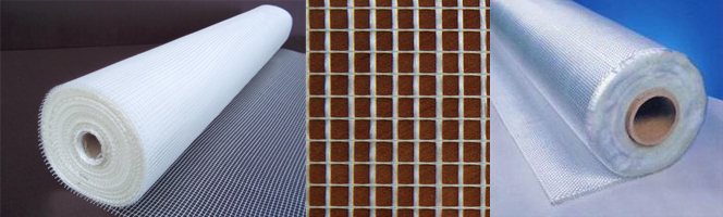 Materyal na pagkakabukod ng thermal: fiberglass mesh, fiberglass, fiberglass.