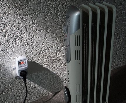 Opvarmning af batteritermostater - hvordan man vælger og installerer