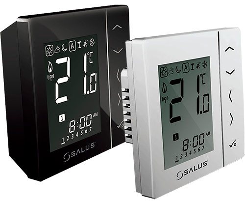 Thermostats Salus VS10RF at VS20RF