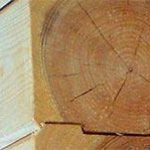 Druhy dřevěného materiálu