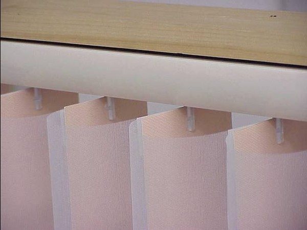 Voal Blinds Fabric