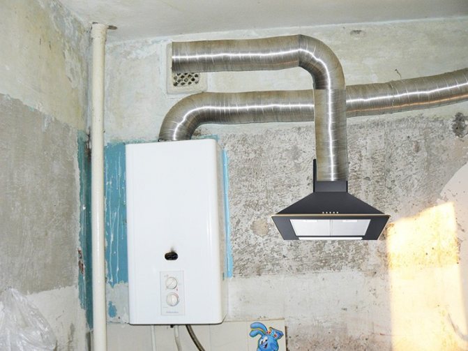 Når du installerer gasvandvarmer derhjemme, skal du huske behovet for at bruge trefaset ledninger.