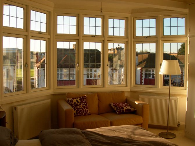 Recomandări de instalare a ferestrelor din lemn, personalizate