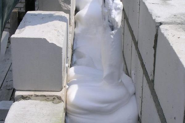 Izolarea termică a pereților cu izolație lichidă