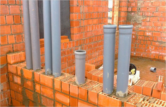 Izolace pro ventilační potrubí