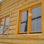 اختيار مادة للنوافذ الخشبية (الجزء 1)