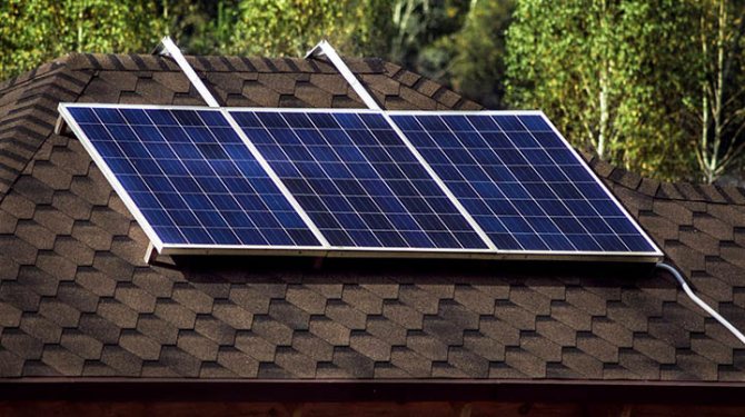 Este profitabil să încălzești o casă de țară cu energie solară?