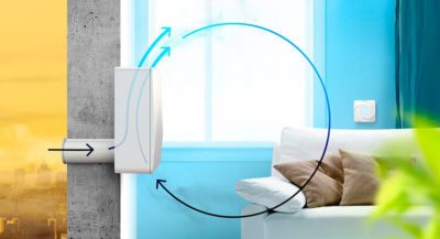 De ce aveți nevoie de ventilație forțată într-un apartament tipic