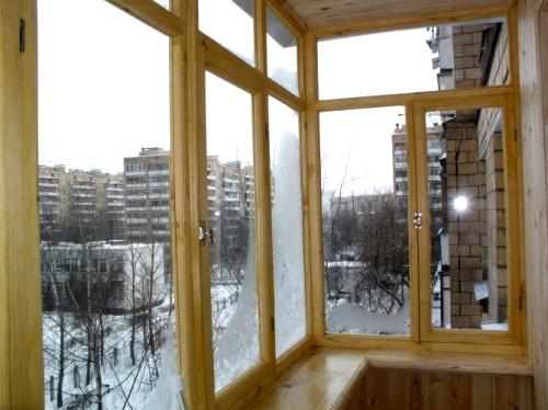 DIY Balkon Glazing Video
